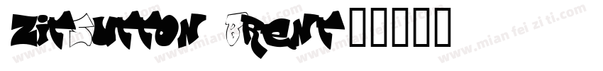 zitSutton Brent字体转换